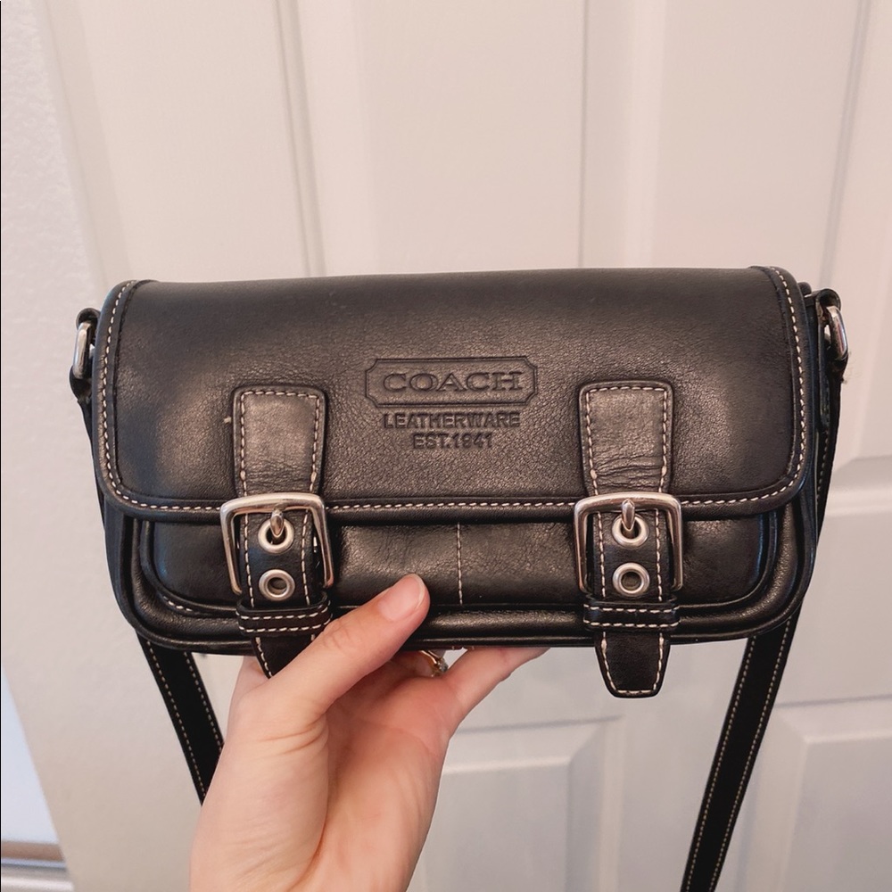 Coach crossbody 9355